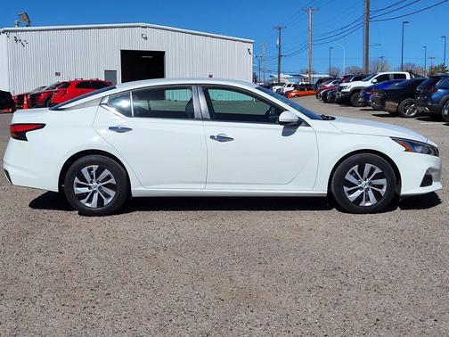 2021 Nissan Altima S FWD