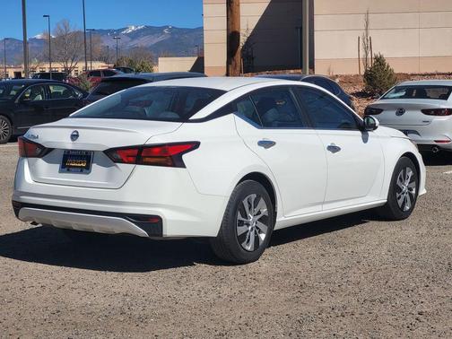 2021 Nissan Altima S FWD