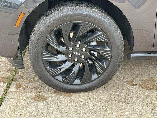 STARLIGHT GRAY PC 2025 Lincoln Navigator Reserve