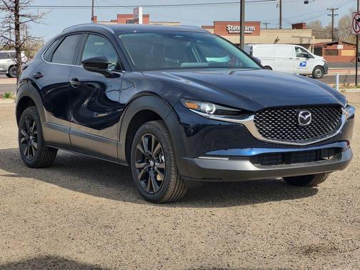 2025 Mazda CX-30 2.5 S Select Sport