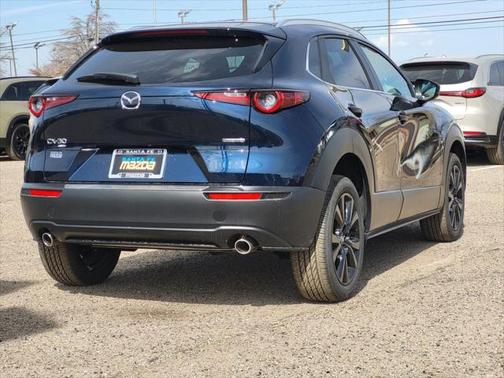 2025 Mazda CX-30 2.5 S Select Sport