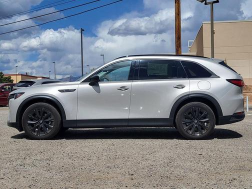 2025 Mazda CX-90 PHEV Premium Sport