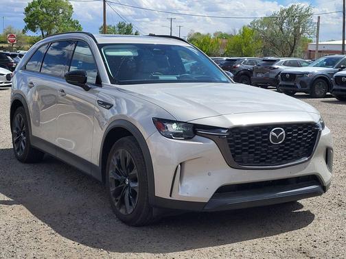 2025 Mazda CX-90 PHEV Premium Sport