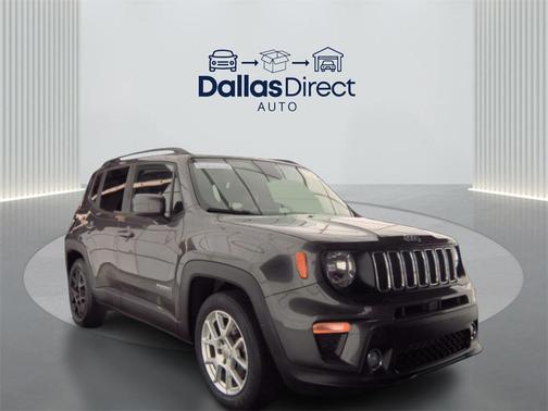 2020 Jeep Renegade Latitude