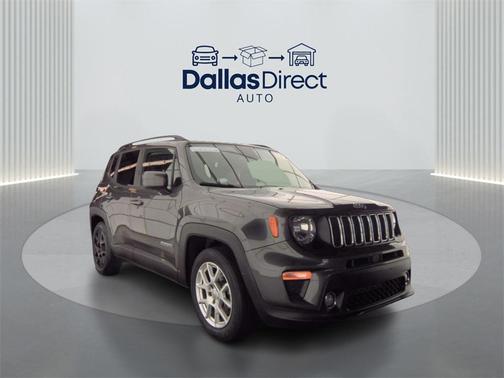 2020 Jeep Renegade Latitude