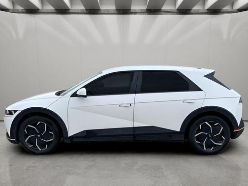 Atlas White 2024 Hyundai IONIQ 5 SEL