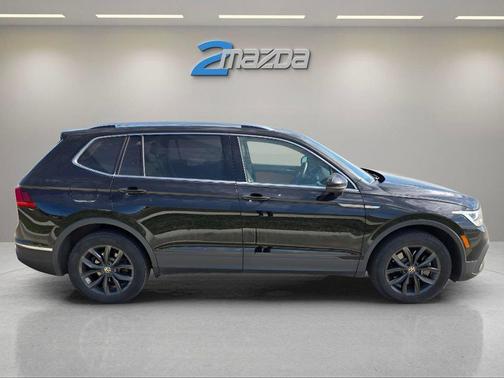2024 Volkswagen Tiguan 2.0T SE 4MOTION