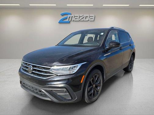 2024 Volkswagen Tiguan 2.0T SE 4MOTION