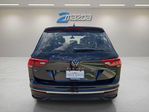 2024 Volkswagen Tiguan 2.0T SE 4MOTION