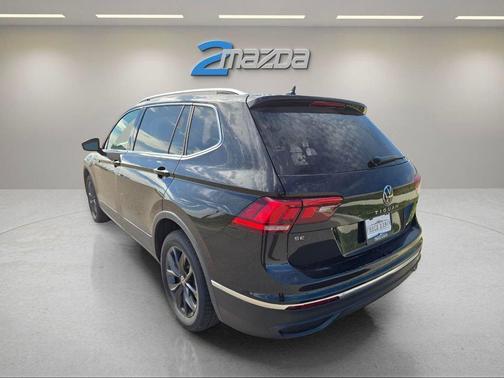 2024 Volkswagen Tiguan 2.0T SE 4MOTION