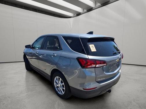 Sterling Gray Metallic 2023 Chevrolet Equinox LS