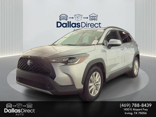 2023 Toyota Corolla Cross LE