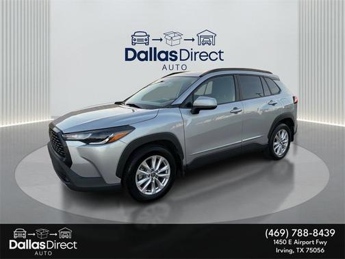 2023 Toyota Corolla Cross LE