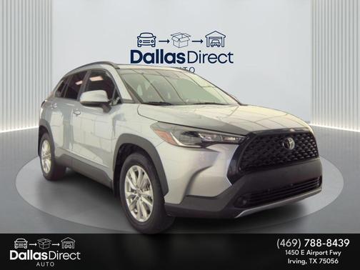 2023 Toyota Corolla Cross LE