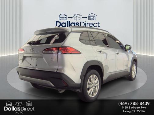 2023 Toyota Corolla Cross LE