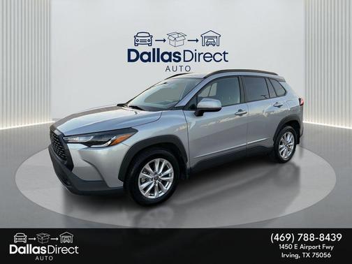 2023 Toyota Corolla Cross LE