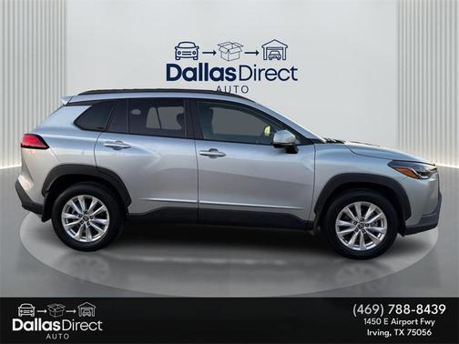 2023 Toyota Corolla Cross LE