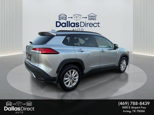 2023 Toyota Corolla Cross LE