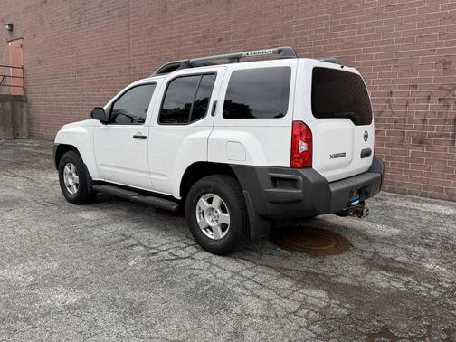 Avalanche 2007 Nissan Xterra S