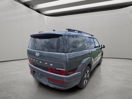 Ecotronic Gray 2024 Hyundai SANTA FE SEL 2.4