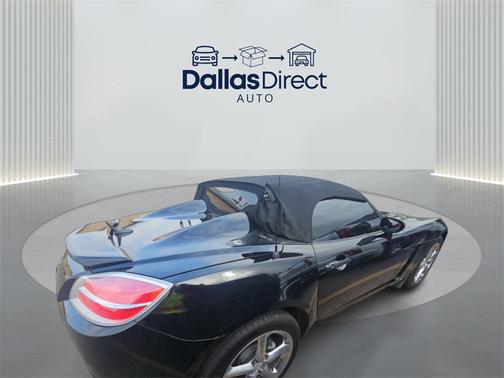 2007 Saturn Sky Red Line