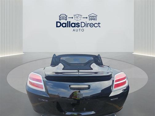 2007 Saturn Sky Red Line