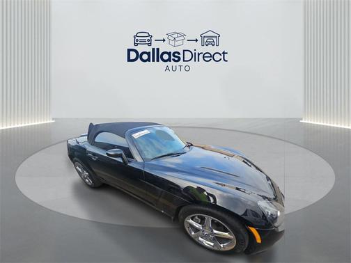 2007 Saturn Sky Red Line