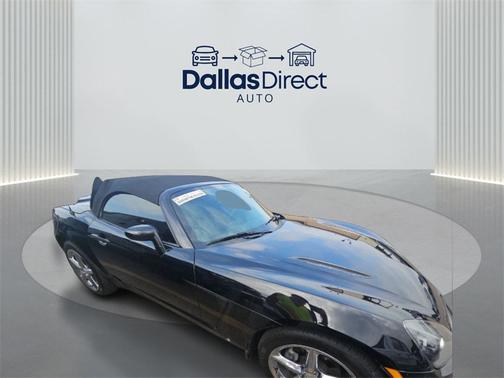 2007 Saturn Sky Red Line