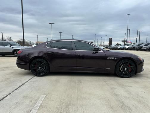 2021 Maserati Quattroporte S GranSport