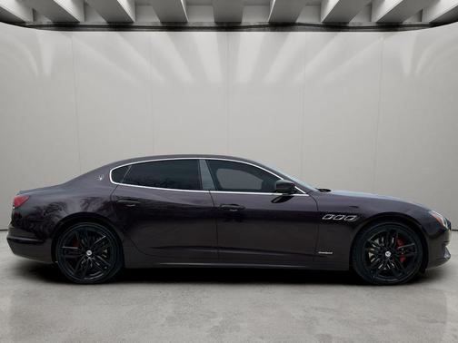 2021 Maserati Quattroporte S GranSport