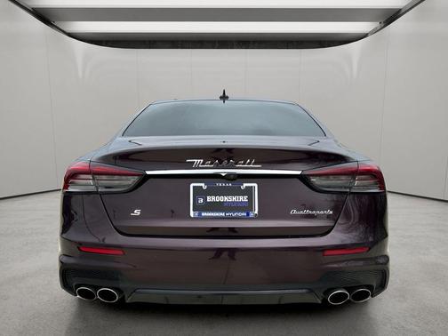 2021 Maserati Quattroporte S GranSport