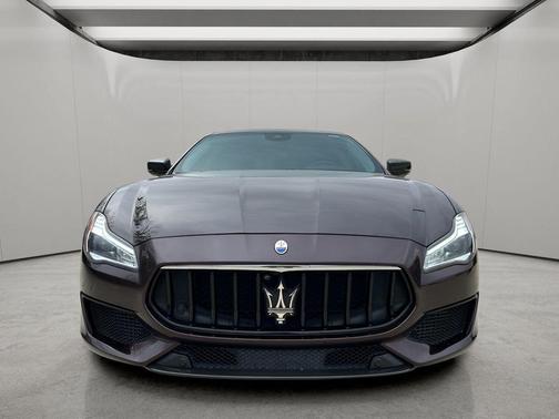 2021 Maserati Quattroporte S GranSport