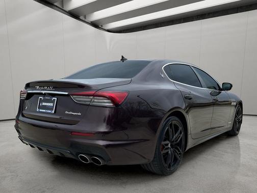 2021 Maserati Quattroporte S GranSport