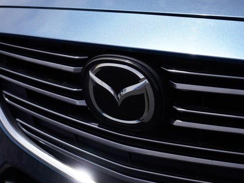 Eternal Blue Mica 2019 Mazda CX-3 Grand Touring