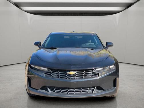 Black 2022 Chevrolet Camaro 1LT