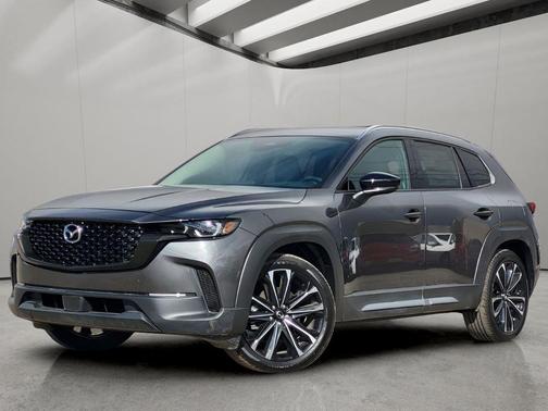 2025 Mazda CX-50 2.5 S Premium Plus Package
