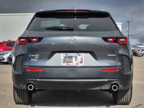 2025 Mazda CX-50 2.5 S Premium Plus Package