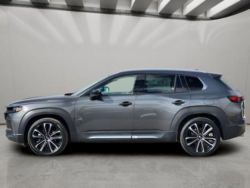 2025 Mazda CX-50 2.5 S Premium Plus Package