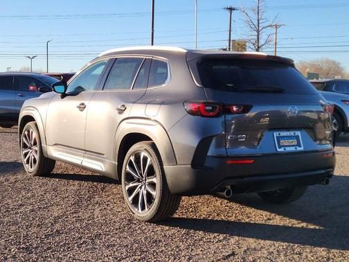 2025 Mazda CX-50 2.5 S Premium Plus Package