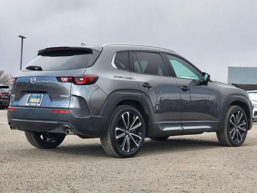 2025 Mazda CX-50 2.5 S Premium Plus Package