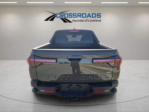 Rockwood Green 2026 Hyundai SANTA CRUZ SEL