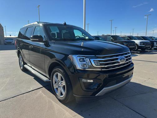 2018 Ford Expedition XLT