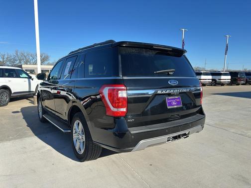 2018 Ford Expedition XLT