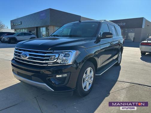 2018 Ford Expedition XLT