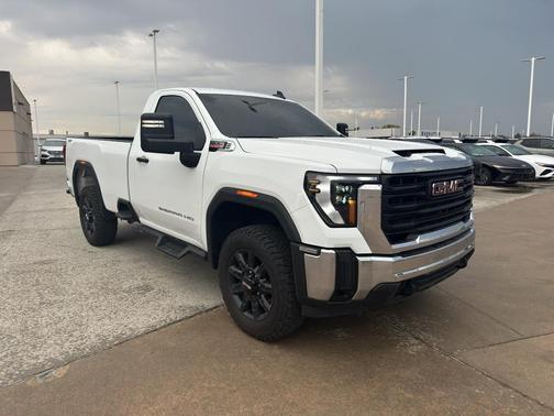 2024 GMC Sierra 3500 Base