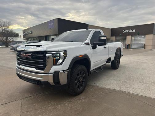 2024 GMC Sierra 3500 Base
