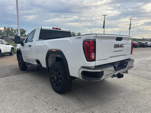 2024 GMC Sierra 3500 Base