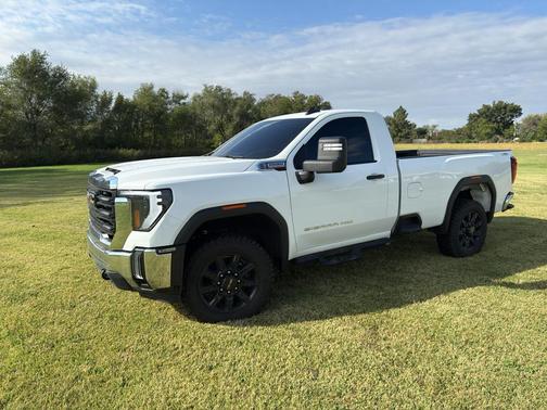 2024 GMC Sierra 3500 Base