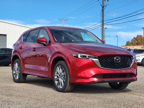 2025 Mazda CX-5 2.5 S Premium Plus Package