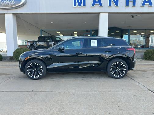 2024 Chevrolet Blazer EV eAWD RS